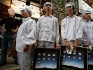 С китайских рабочих, собирающих технику Apple, взяли подписку с обязательством не совершать самоубийства