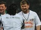 Команда «Кавказ» в Грозном обыграла звезд мирового футбола