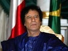 Каддафи: я в таком месте, где трусливые крестоносцы меня не достанут