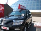 Дагестанские налоговики разместили заказ на покупку Toyota LC 200 VХ за 6,1 млн рублей