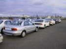Власти разрешили забрать из порта японские автомобили, у которых был повышенный радиационный фон