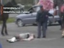 В Первоуральске местная жительница попала под полицейскую лошадь. Видео