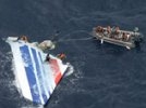 В Атлантическом океане с места крушения лайнера Air France подняты тела еще 75 человек
