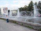 О Первоуральском городском фонтане