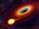 Астрономы увидели черную дыру-убийцу и катаклизм, единственный за 100 миллионов