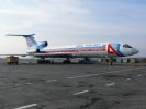 "Уральские авиалинии" откажутся от Ту-154
