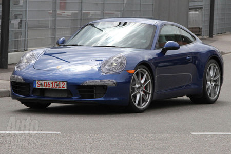 Новый Porsche 911: дизайн раскрыт