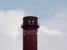 Первоуральску "улыбается" 120-метровая труба ТЭЦ