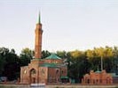 В Первоуральской мечети на вопросы прихожан отвечает турецкий имам