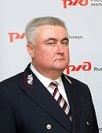 Алексей Юрьевич Миронов, начальник Свердловской Железной дороги