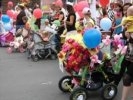 По уральской столице торжественной колонной пройдет парад… колясок