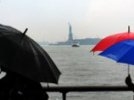 Мэр Нью-Йорка приказал готовиться к эвакуации в связи с приближением урагана "Айрин"