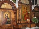 Архиепископ Кирилл возглавил Литургию в Петро-Павловском храме Первоуральска
