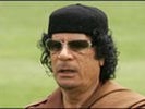 Каддафи снова вышел в эфир сирийского телевидения: НАТО не сможет изменить ситуацию в Ливии
