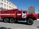 С 22 сентября 2011 года и до особого распоряжения в Первоуральске вводится особый противопожарный режим