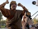 Повстанцам почти удалось найти Каддафи: они подозревают, что он был в городе Сабха, но опять улизнул