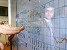 Индекс РТС скатился в минус к закрытию торгов на фоне возможной отставки Кудрина
