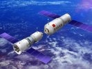 Китай делает еще один шаг в космос: в прессу просочились первые ФОТО аппарата "Тяньгун-1"