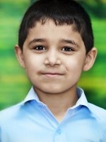 Рустам Ш, 7 лет