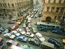 Эксперт: скоро Москву ждет транспортный коллапс из-за полос, выделенных для автобусов и троллейбусов