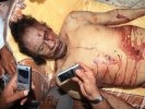 Тело Каддафи показали работающим в Ливии журналистам
