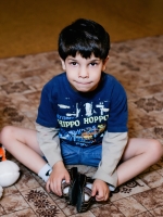 Андрей И., 6 лет