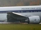 Международный аэропорт Варшавы закрыли на двое суток после ЧП с Boeing