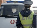 Житель Первоуральска протаранила полицейскую "Газель"