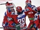 Российские хоккеисты выиграли второй матч на "Кубке Карьяла"