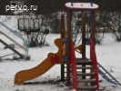 В Первоуральске  стало на пять детских площадок больше. Фото. Видео