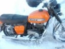 Cезон мотоциклов в Первоуральске закончился – проблемы остались