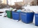 В Первоуральске "Уралклинком" не успевает вывозить мусор