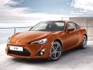 Новая Toyota GT 86. Официально