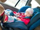 Штраф за перевозку детей без кресла вырастет в разы