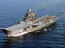 "Адмирал Кузнецов" против "Джорджа Буша": РФ отправила в Сирию уникальный авианосец