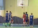 В Первоуральске стартовал чемпионат города по баскетболу