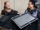 Китайский студент, не имея денег на iPad, сам собрал планшетник для своей девушки