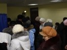 На выборах в Первоуральске явка на 13:30 составила 11,55%