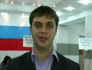 Первоуральск: в центре города голосование шло активнее. Видео