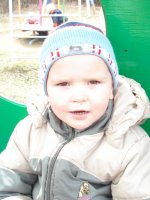 Глеб С. 3 годика