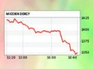 Российские биржевые индексы обвалились к уровням двухмесячной давности