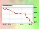 Российские биржевые индексы обвалились к уровням двухмесячной давности