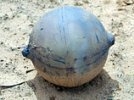 В Намибии нашли загадочный космический шар - "голову пришельца-телепузика"