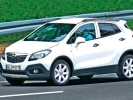 Новый Opel назовут… Mocha