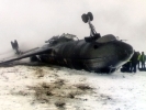 Пассажиры описали крушение Ту-134, перевернувшегося в Оше: спасло лишь чудо (ФОТО)