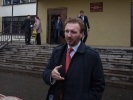 Главный федеральный инспектор посетил «проблемную» школу Первоуральска. Видео. Фото