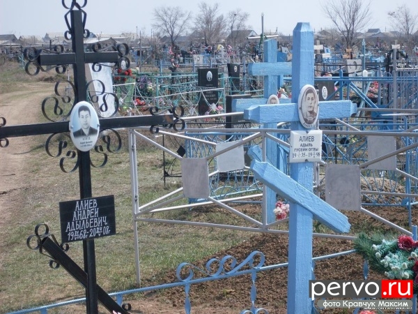 «Живые мертвецы» Юрия Переверзева. На Первоуральском муниципальном кладбище творится беззаконие. Видео