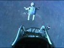 Феликс Баумгартнер о прыжке из космоса: "Это было похоже на ад"