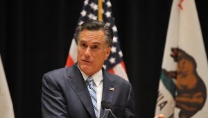 Согласно опросам, популярность Ромни среди избирателей растет