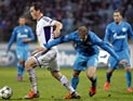 «Зенит» обыграл «Андерлехт» в Лиге чемпионов